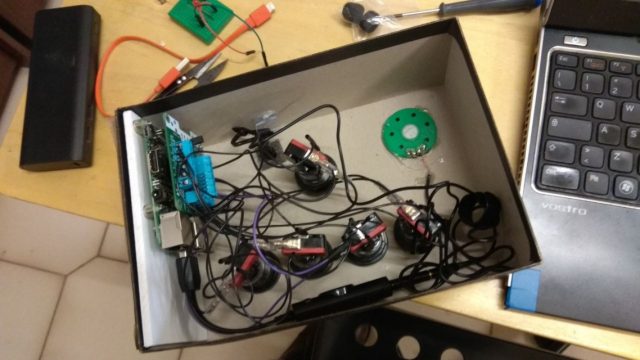 Side project: an open source intercom for kids using Raspberry pi and ...