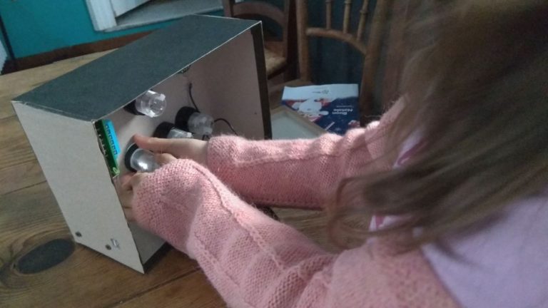Side project: an open source intercom for kids using Raspberry pi and ...